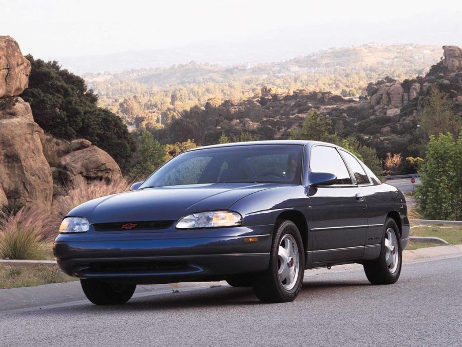 Chevrolet Monte Carlo '1995